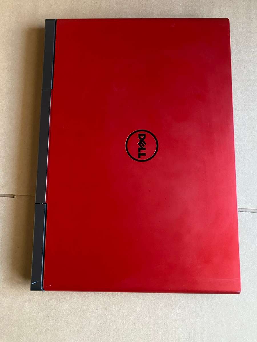 NVIDIA GeForce GTX 1050 with 4GB DELL Inspiron 7567 i7-7300HQ 8GB RAM*1TB HDD* 15.6`*GOOD CONDITION
